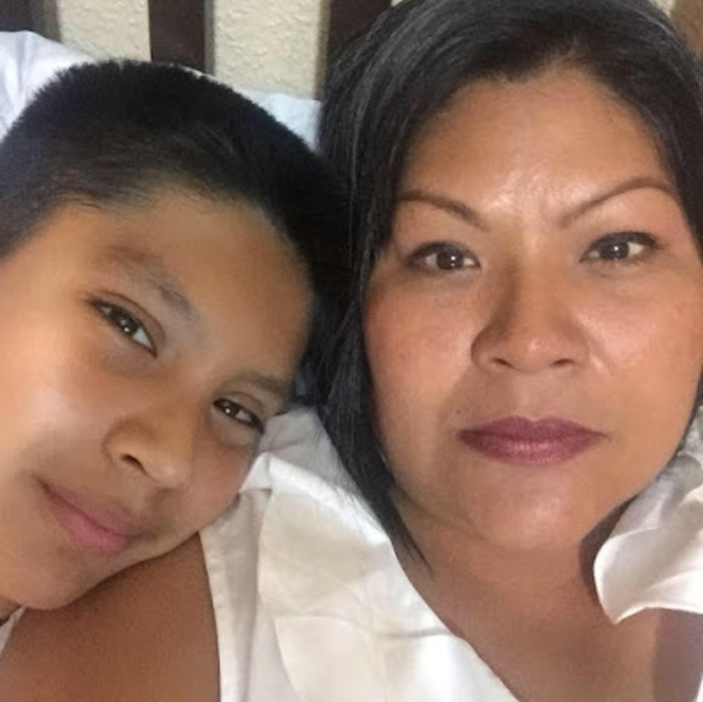 Meet your Posher, Maricela